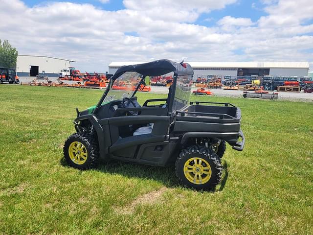 Image of John Deere RSX850i equipment image 1