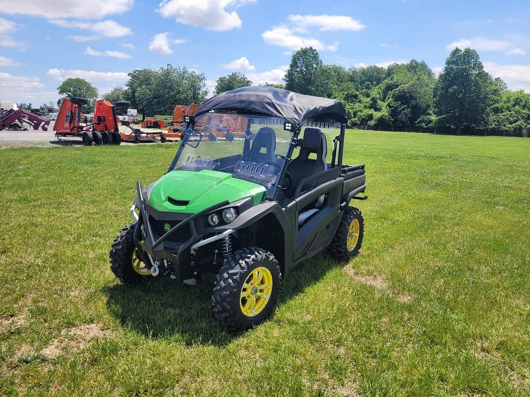 Image of John Deere RSX850i Primary image
