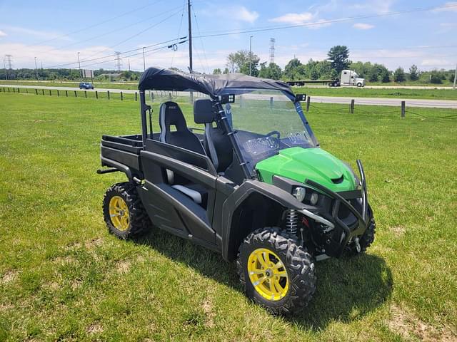 Image of John Deere RSX850i equipment image 4