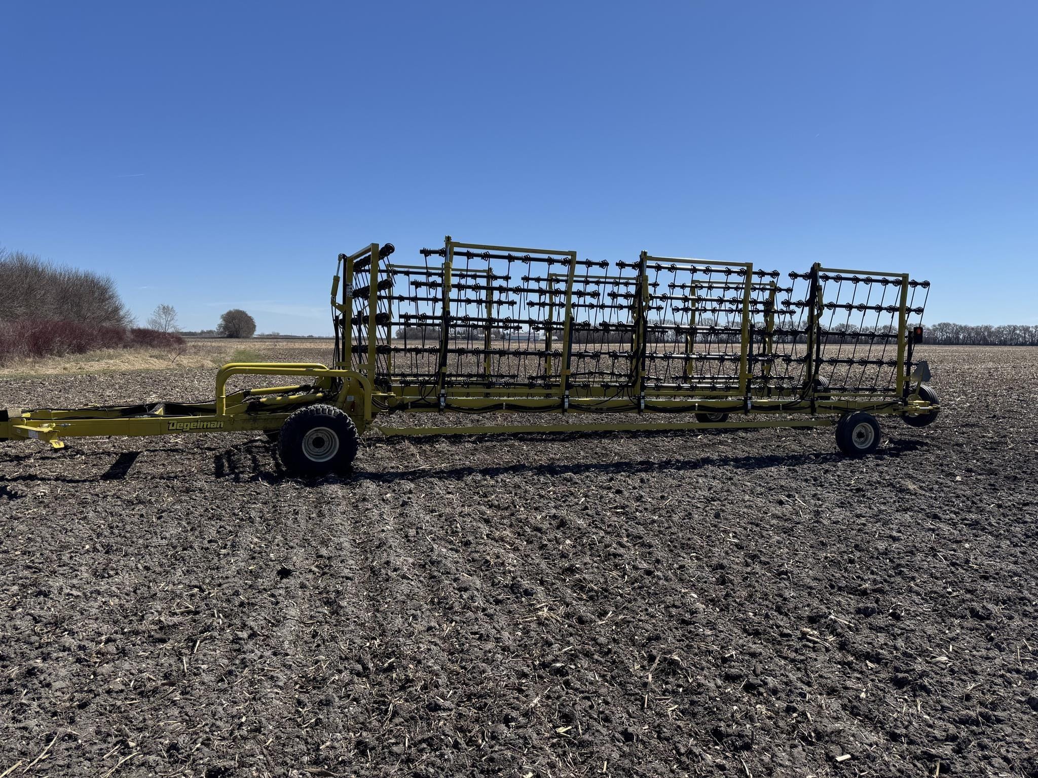 2013 Degelman SM7000 Equipment Image0