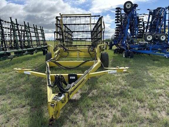 Image of Degelman Strawmaster 7000 equipment image 2