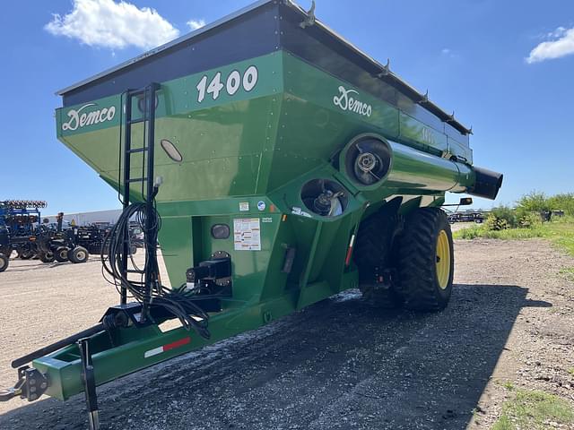 Image of Demco 1400 equipment image 3