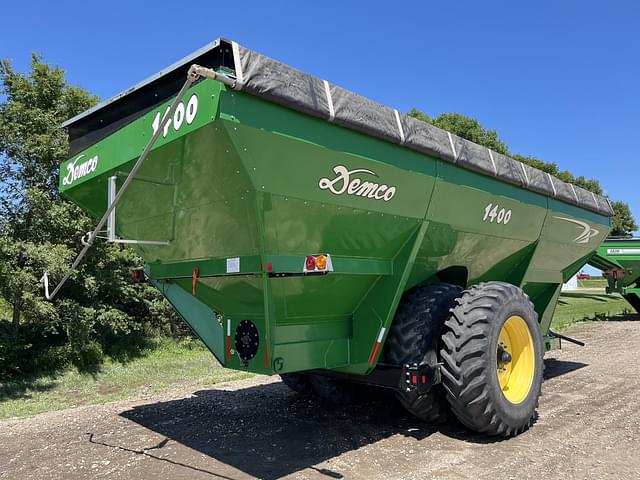 Image of Demco 1400 equipment image 1