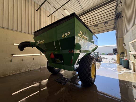 Image of Demco 650 equipment image 2