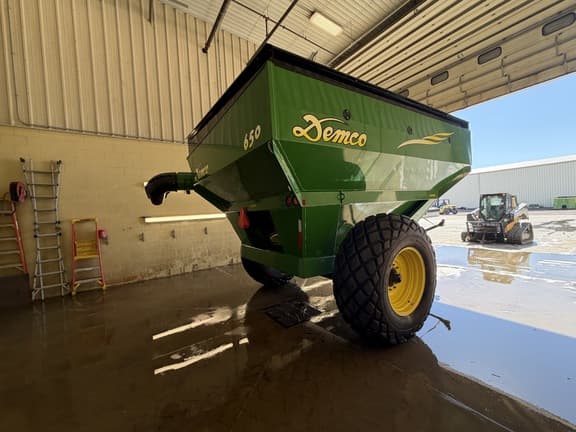 Image of Demco 650 equipment image 1