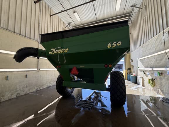 Image of Demco 650 equipment image 3