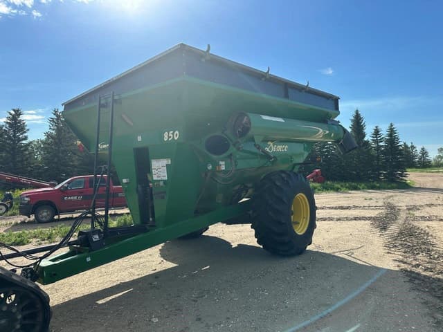 Image of Demco 850 equipment image 1