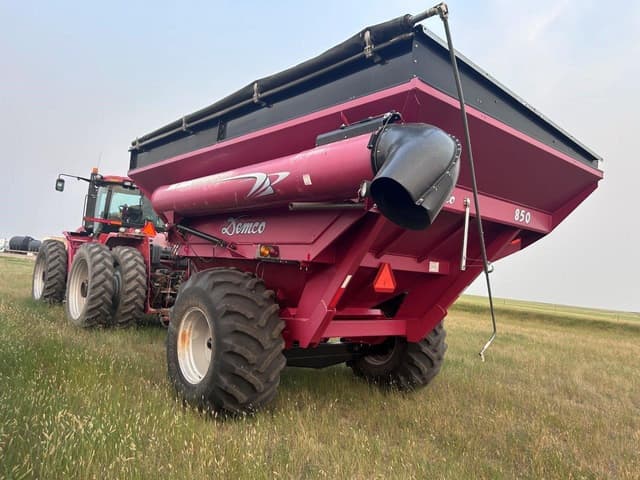 Image of Demco 850 equipment image 2
