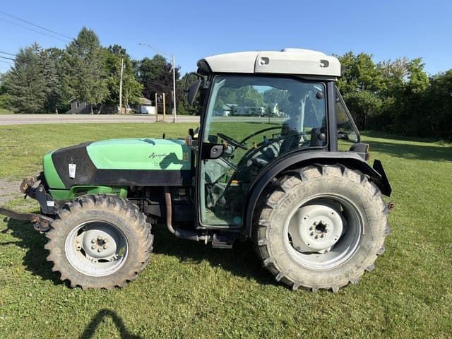 Image of Deutz-Fahr Agroplus 420 equipment image 1