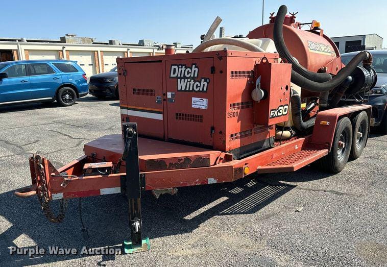 Main image Ditch Witch FX30