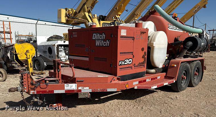 Image of Ditch Witch FX30 Primary image