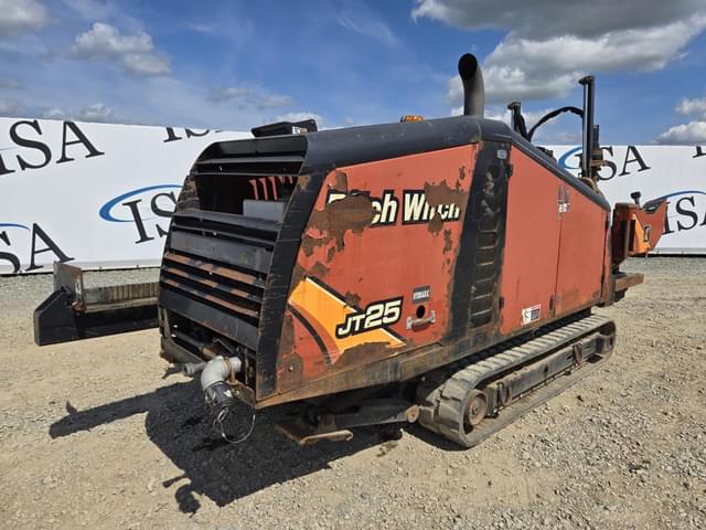 Image of Ditch Witch JT25 equipment image 4