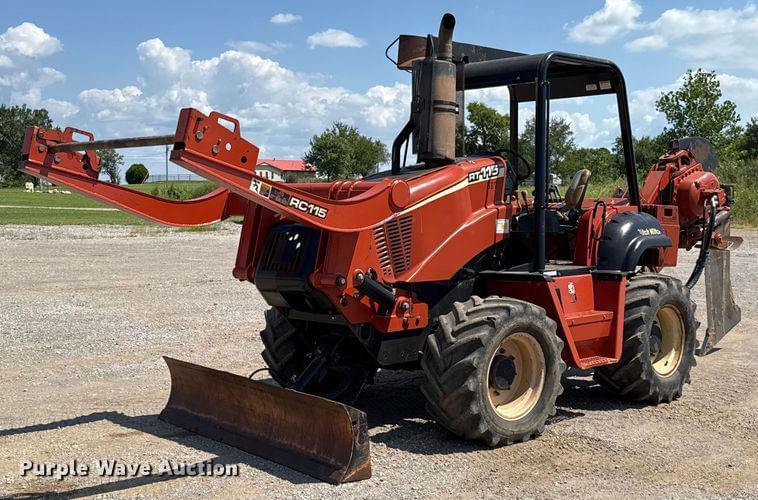 Image of Ditch Witch RT115 Primary image