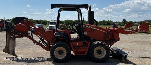 Image of Ditch Witch RT115 equipment image 3