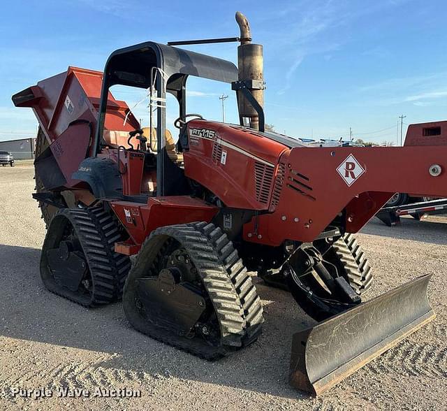 Image of Ditch Witch RT115 equipment image 2