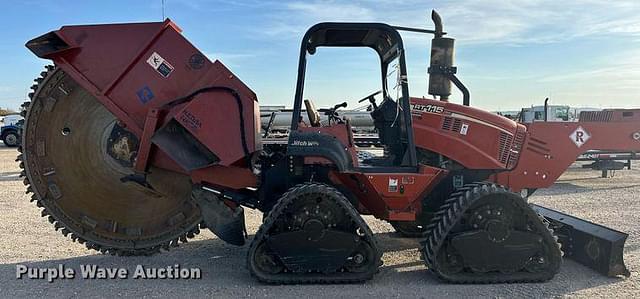 Image of Ditch Witch RT115 equipment image 3