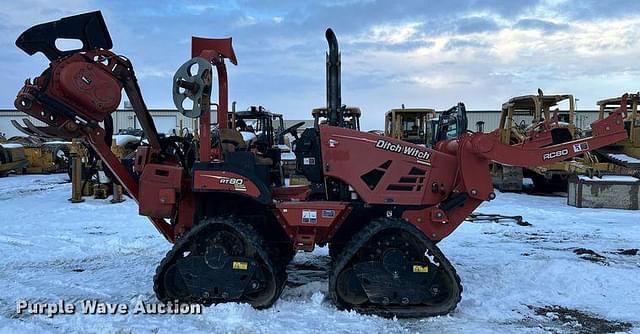 Image of Ditch Witch RT80 equipment image 3