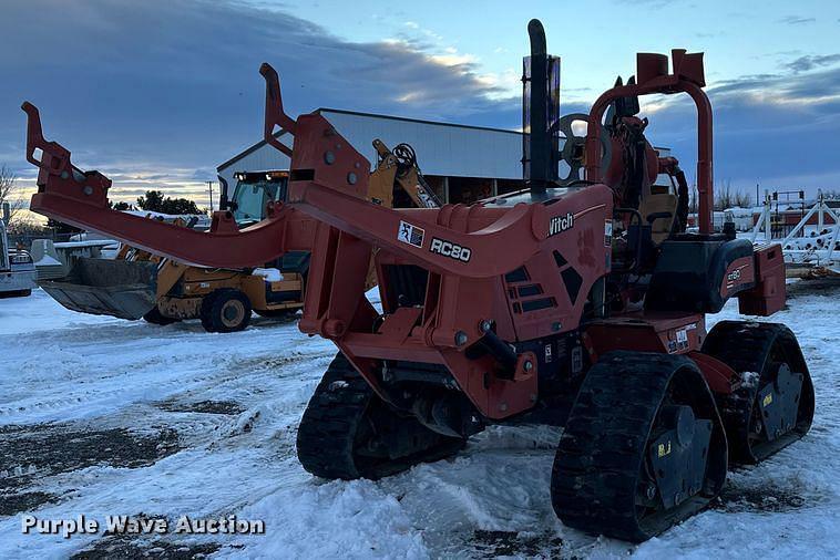 Image of Ditch Witch RT80 Primary image