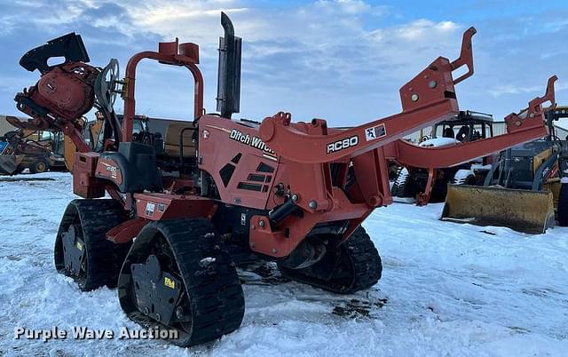 Image of Ditch Witch RT80 equipment image 2