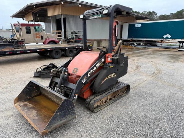 Image of Ditch Witch XT855 equipment image 3