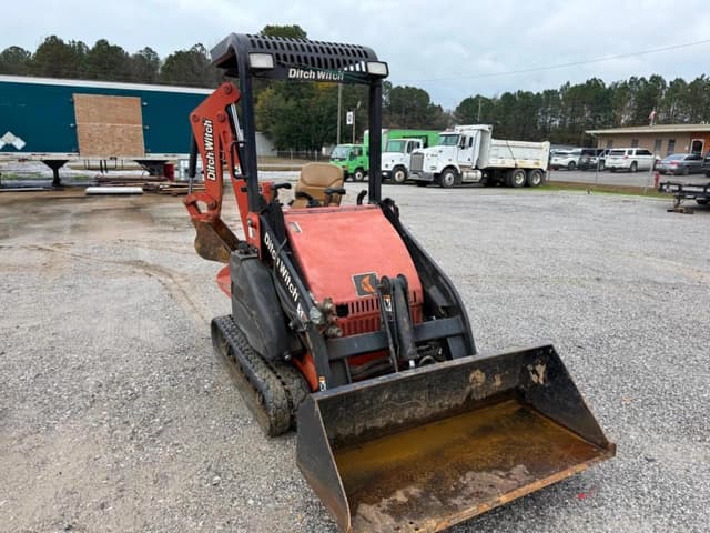 Image of Ditch Witch XT855 equipment image 1