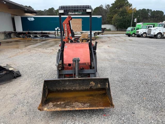 Image of Ditch Witch XT855 equipment image 2