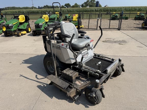 Image of Dixie Chopper Silver Eagle 2960 equipment image 4