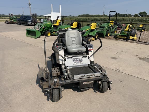 Image of Dixie Chopper Silver Eagle 2960 equipment image 2