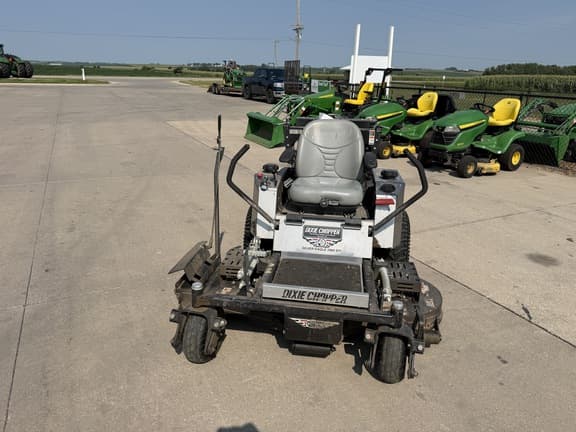 Image of Dixie Chopper Silver Eagle 2960 equipment image 1