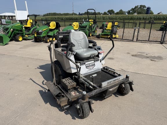 Image of Dixie Chopper Silver Eagle 2960 equipment image 3