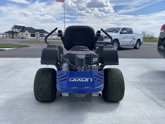 Image of Dixon Speed ZTR equipment image 2