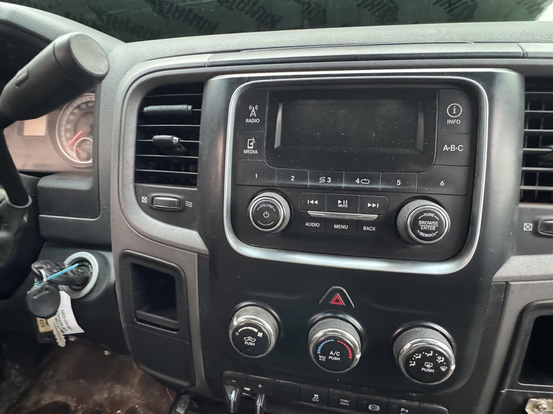 Image of Dodge Ram 2500 Image 1