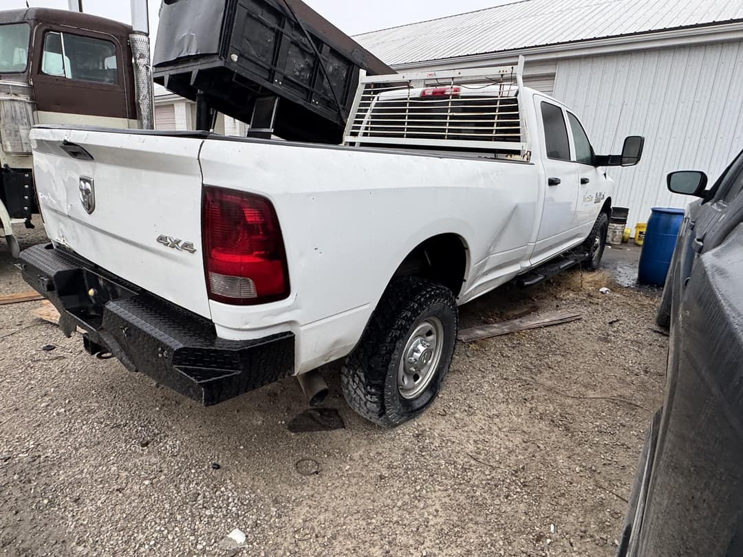 Image of Dodge Ram 2500 Image 0