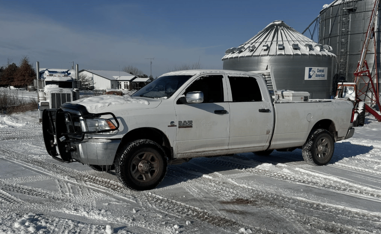 2016 Dodge Ram 2500 Image