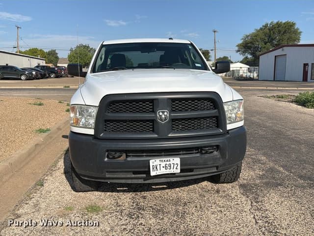 Image of Dodge Ram 2500 equipment image 1