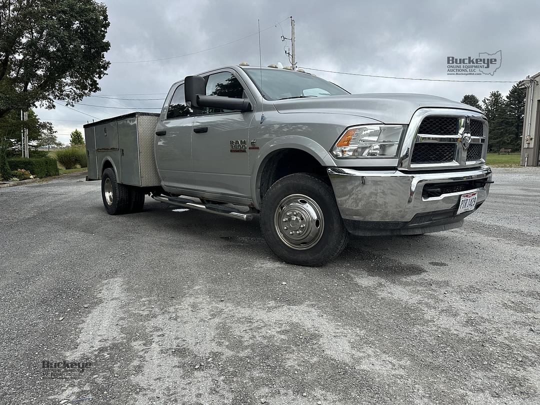 Image of Dodge Ram 3500HD Primary image