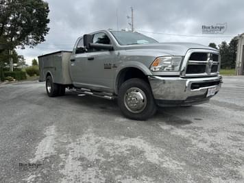 Main image Dodge Ram 3500HD