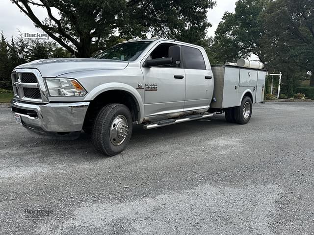 Image of Dodge Ram 3500HD equipment image 1