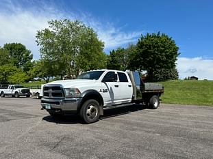 2013 Dodge Ram 5500 Equipment Image0