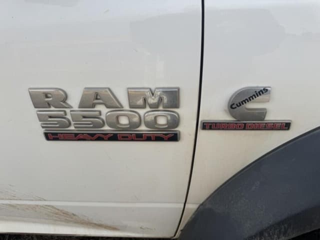 Image of Dodge Ram 5500HD equipment image 4
