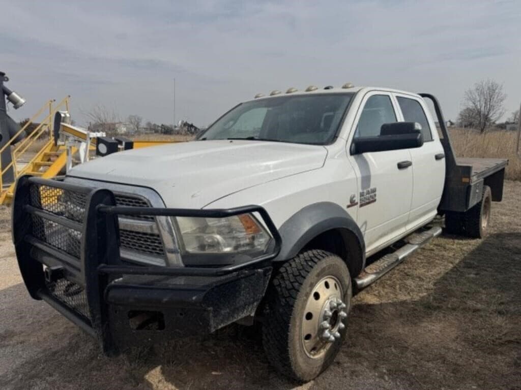 Image of Dodge Ram 5500HD Primary image