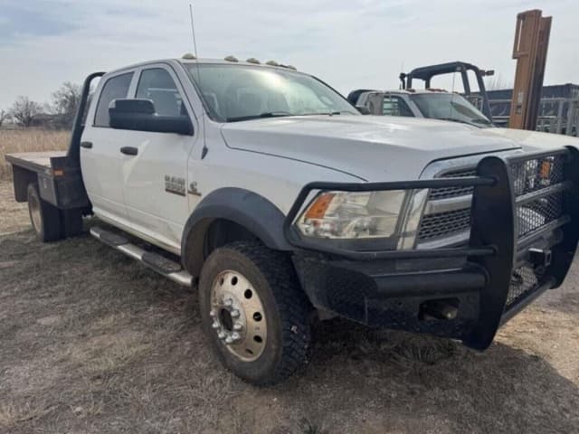 Image of Dodge Ram 5500HD equipment image 2