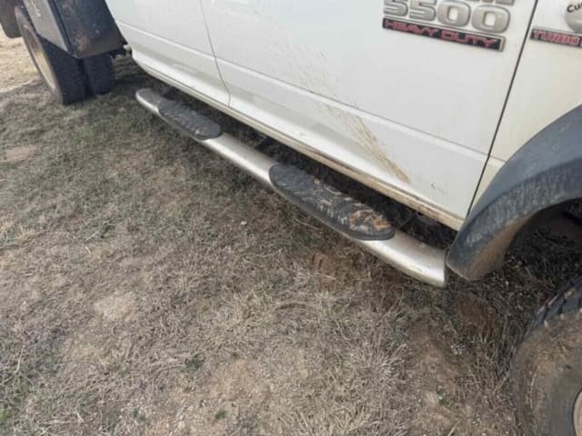 Image of Dodge Ram 5500HD equipment image 3