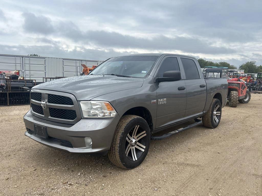 Image of Dodge Ram 1500 Primary image