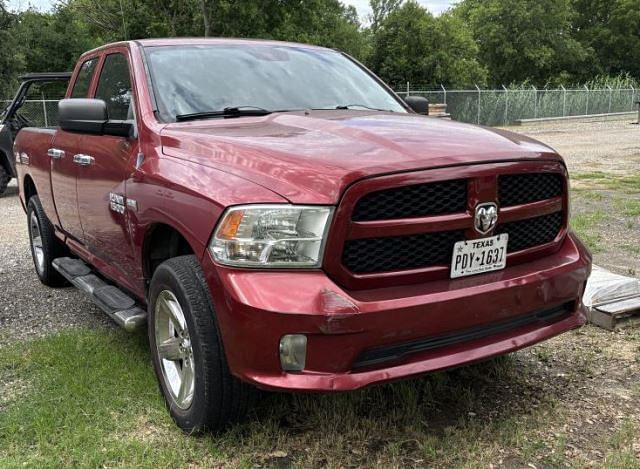 Image of Dodge Ram 1500 equipment image 1
