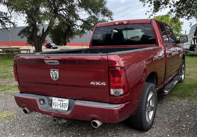Image of Dodge Ram 1500 equipment image 2
