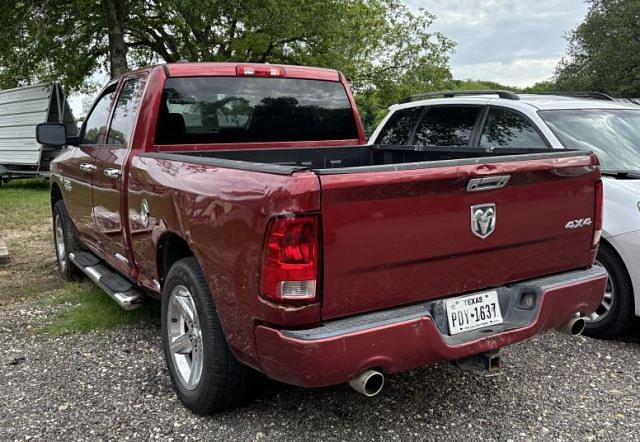 Image of Dodge Ram 1500 equipment image 3