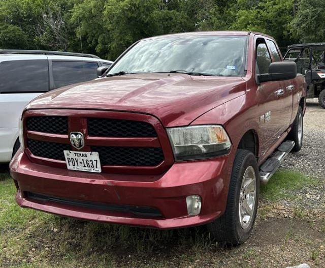 Image of Dodge Ram 1500 Primary image