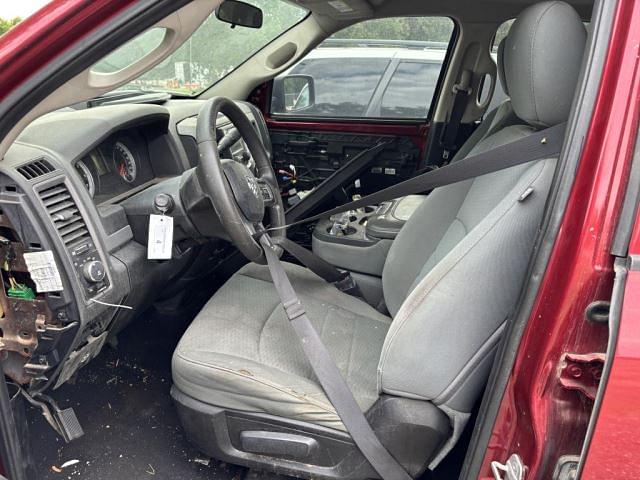 Image of Dodge Ram 1500 equipment image 4