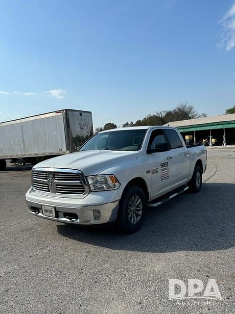 Image of Dodge Ram 1500 Primary image